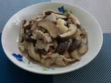 香菇炒肉的做法[图]
