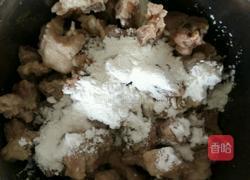 蒜香小排的做法图解4