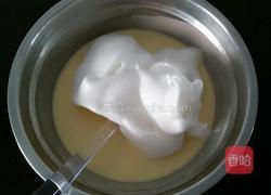 无油酸奶蛋糕（八寸）的做法图解8