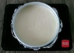 无油酸奶蛋糕（八寸）的做法图解11