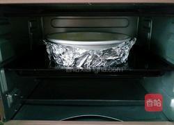 无油酸奶蛋糕（八寸）的做法图解12