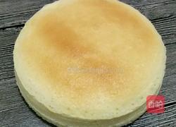 无油酸奶蛋糕（八寸）的做法图解14