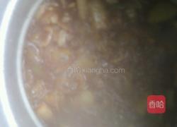 猪肉粉条炖冬瓜的做法图解4