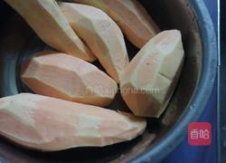 拨丝红薯的做法图解1