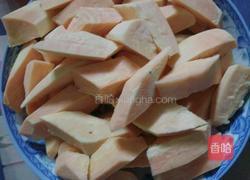拨丝红薯的做法图解2