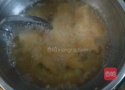 拨丝红薯的做法图解4