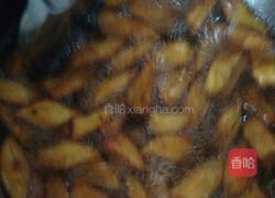 拨丝红薯的做法图解5