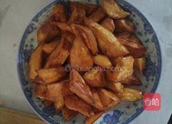 拨丝红薯的做法图解6