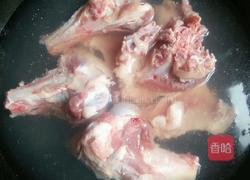 冬瓜大骨汤的做法图解3