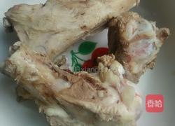 冬瓜大骨汤的做法图解6