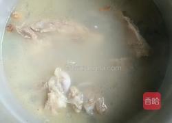 冬瓜大骨汤的做法图解9