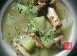 冬瓜大骨汤的做法图解11