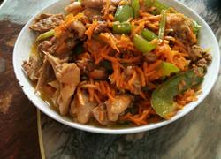 食材菜谱图