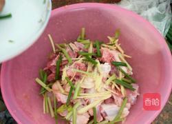 胡萝卜青椒炒鸭肉的做法图解6