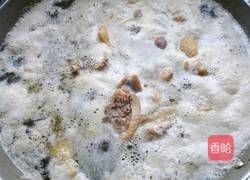 清炖土鸡块的做法图解2