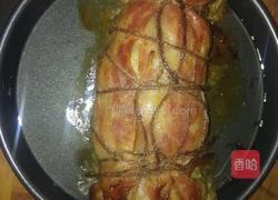 食戟之灵一土豆培根仿制烤肉的做法图解10
