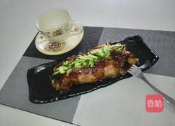 食戟之灵一土豆培根仿制烤肉的做法图解15
