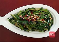【凉拌黄瓜小菜】的做法图解15
