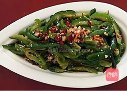 【凉拌黄瓜小菜】的做法图解17