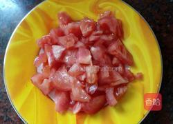 番茄鸡蛋羹的做法图解2