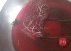 粉粉红丝扣的做法图解3