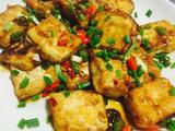 糖醋麻辣香豆腐