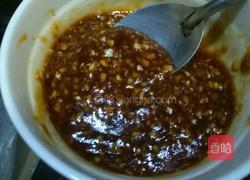 蒜蓉蚝油扇贝肉蒸粉丝的做法图解5