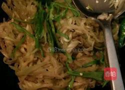 辣椒烧茄子的做法图解4