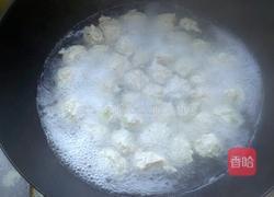 生菜肉丸汤的做法图解7