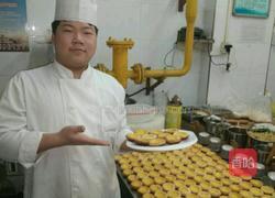 酥皮蛋挞的做法图解11