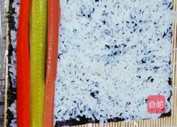 家常寿司的做法图解7