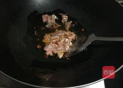 仔姜肉丝的做法图解3
