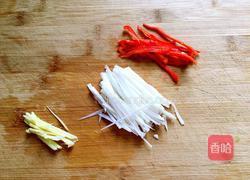 淋油秋葵的做法图解2