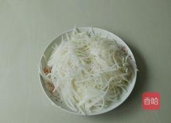 羊肉萝卜饺子的做法图解4