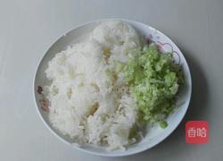 羊肉萝卜饺子的做法图解5