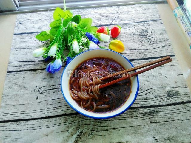 酸辣粉
