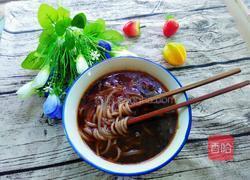 酸辣粉的做法图解6