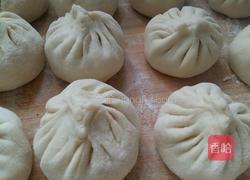 豆角肉蒸包的做法图解6