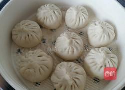 豆角肉蒸包的做法图解7