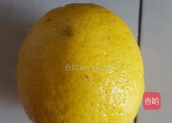 柠檬玛德琳 的做法图解3