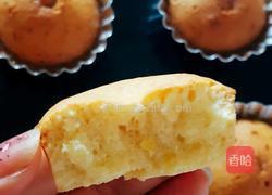 柠檬玛德琳 的做法图解7