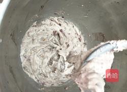 益糖红豆麻薯包(糖尿病糖友食谱)(减肥瘦身适用)的做法图解4