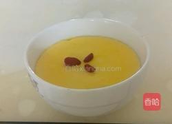 牛奶蒸蛋的做法图解5