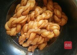 香酥麻花的做法图解11