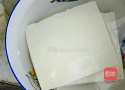 千层豆腐的做法图解1