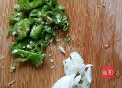 家常西红柿炒茄子的做法图解3