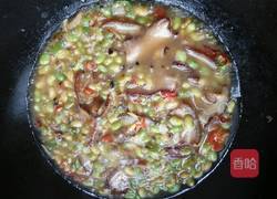 走油肉炒黄豆的做法图解6
