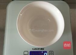 棉花蛋糕的做法图解1