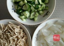 爽口凉菜的做法图解2