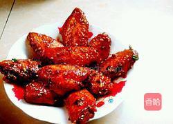 孜然鸡翅的做法图解13